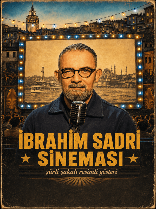 İbrahim Sadri Sineması