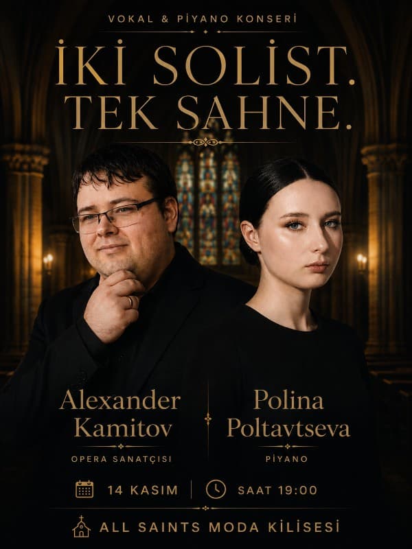 İki Solist, Tek Sahne
