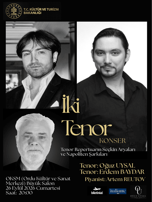 İki Tenor Konseri