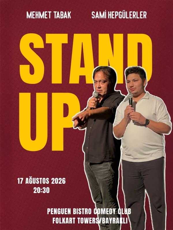 İzmir Stand Up