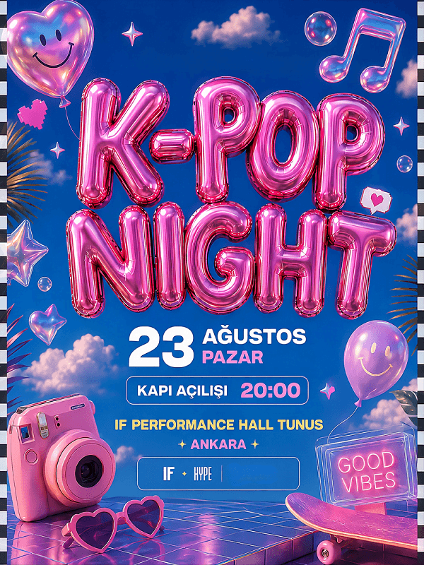 K-Pop Night