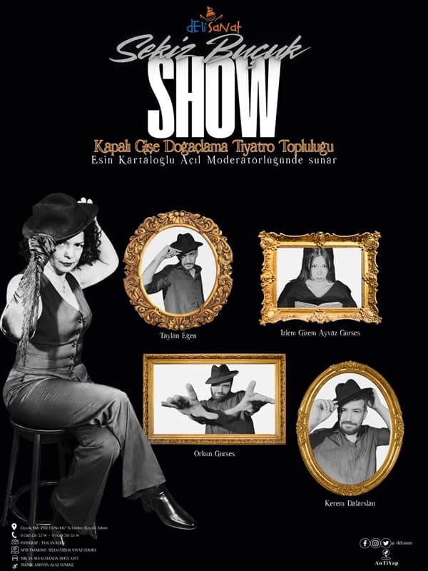 Sekiz Buçuk Show