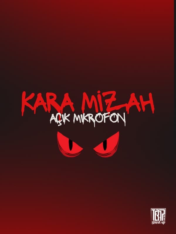 Kara Mizah Açık Mikrofon