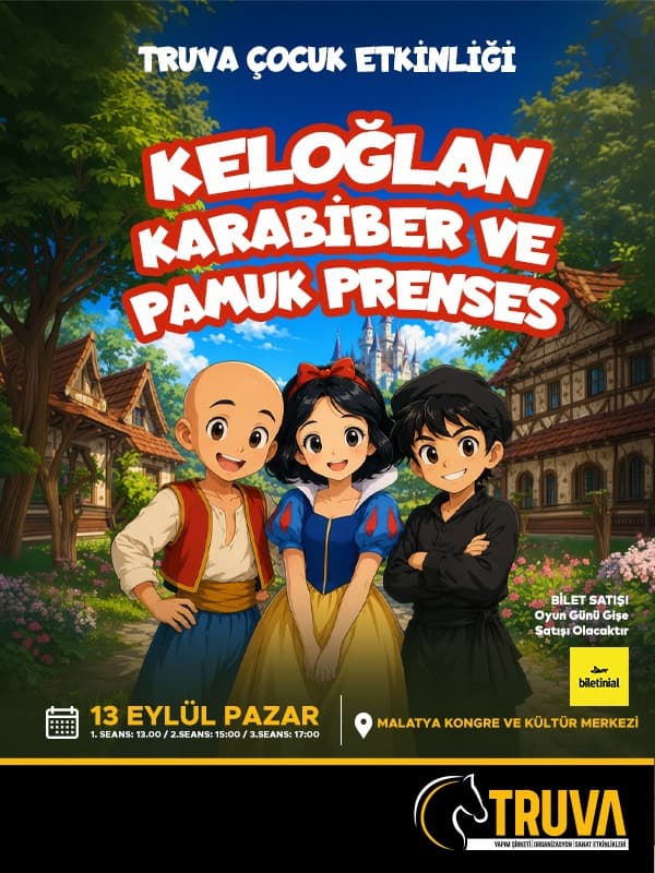 Keloğlan Ve Arkadaşları