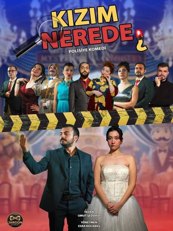Kızım Nerede?