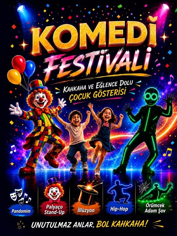 Komedi Festivali