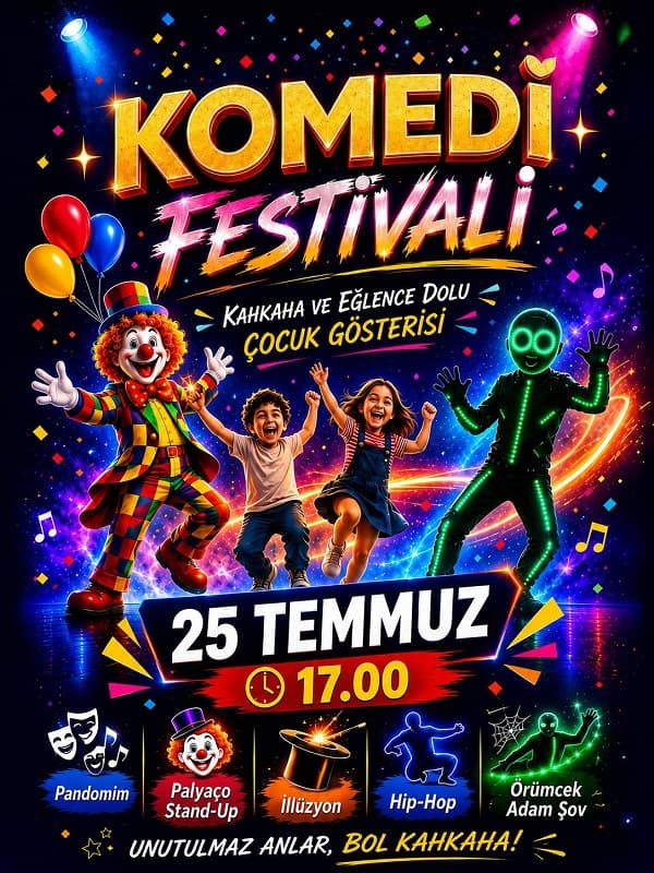 Komedi Festivali
