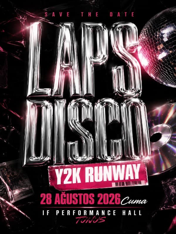 Laps Disco: Y2k Runway