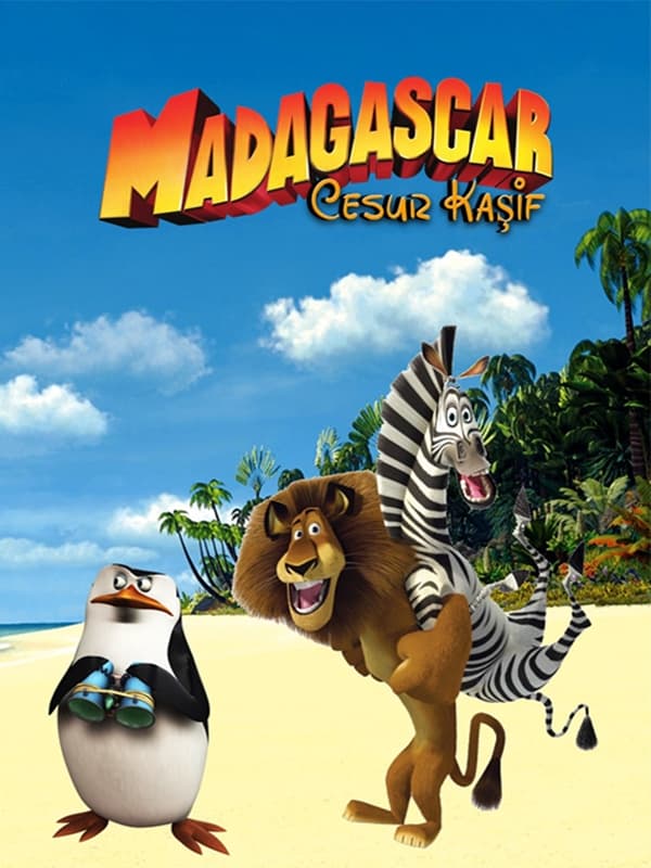 Madagaskar “Cesur Kaşif”