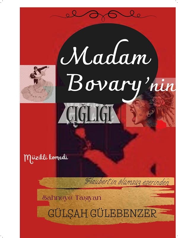 Madam Bovary’nin Çığlığı