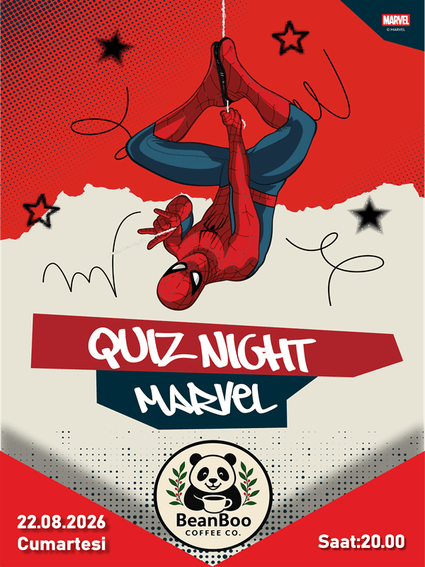 Marvel Quiz Night