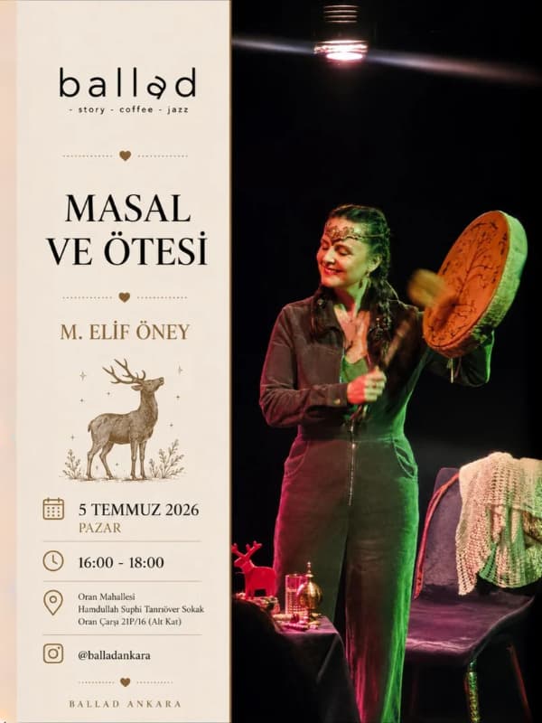 Masal ve Ötesi