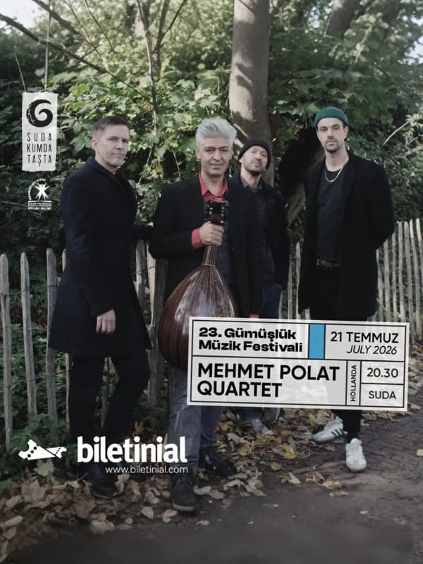 Mehmet Polat Quartet