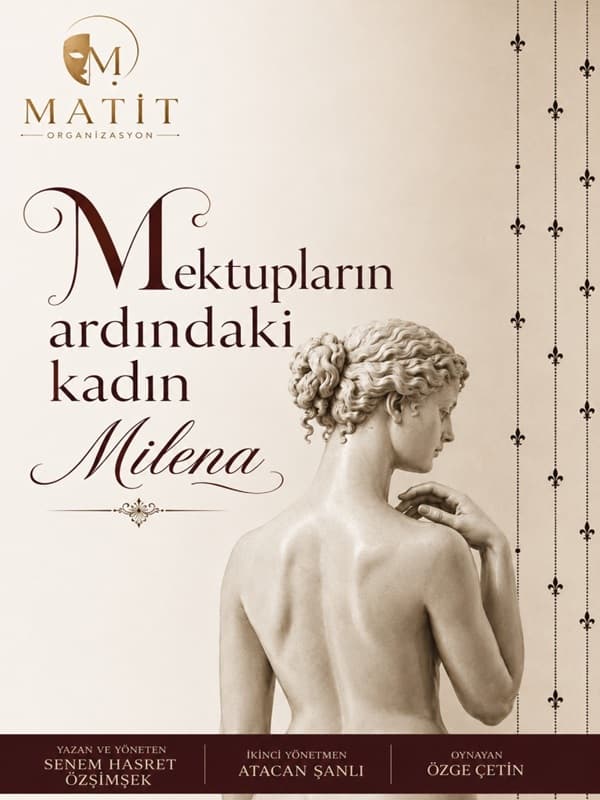 Mektupların Ardındaki Kadın Milena