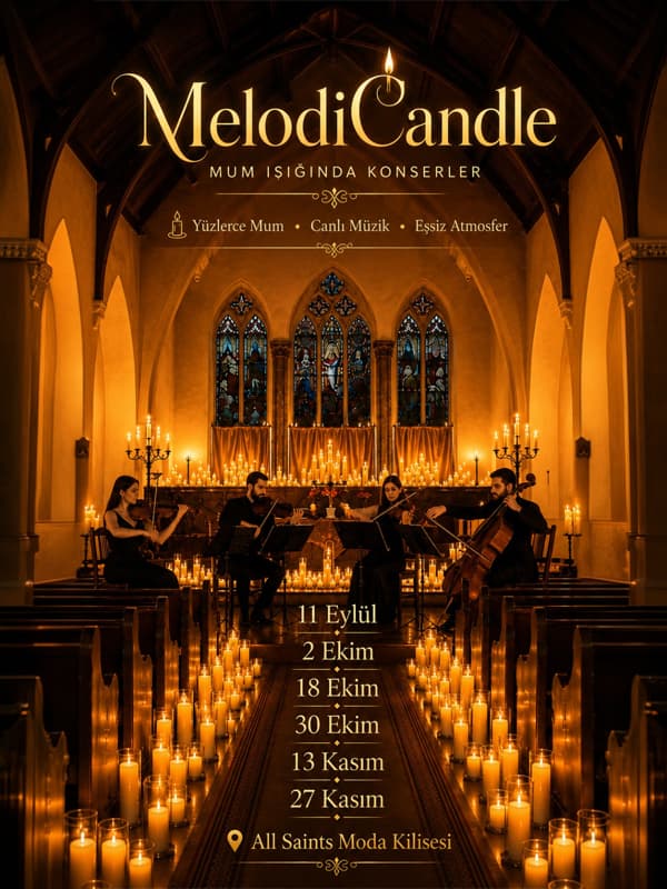 Melodic Candle