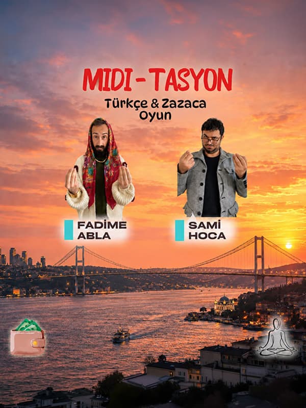 Mıdı – Tasyon