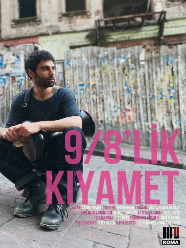 Müzede Sahne: 9/8’lik Kıyamet
