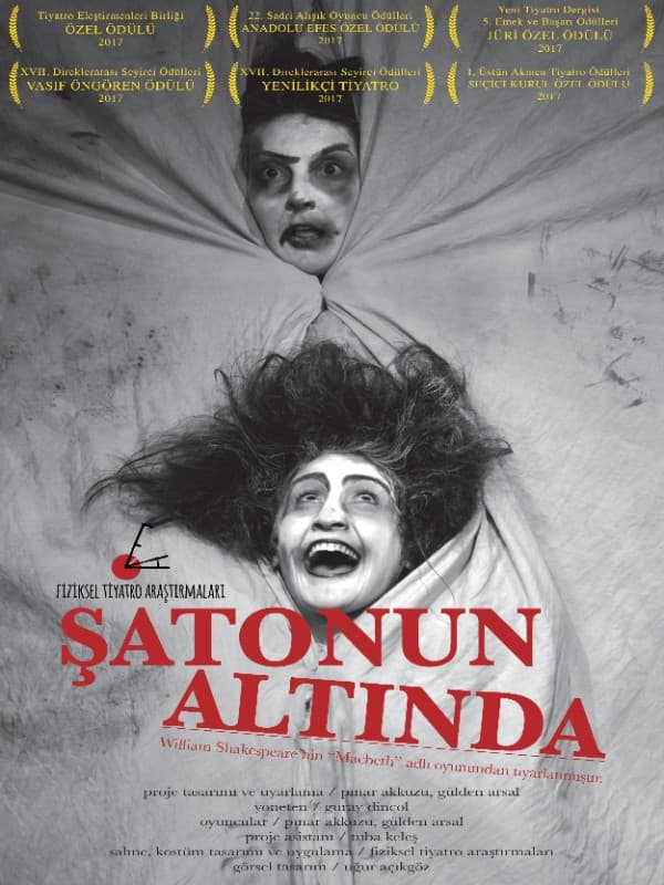 Müzede Sahne: Şatonun Altında