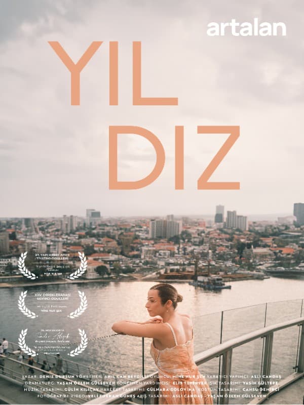 Müzede Sahne: Yıldız