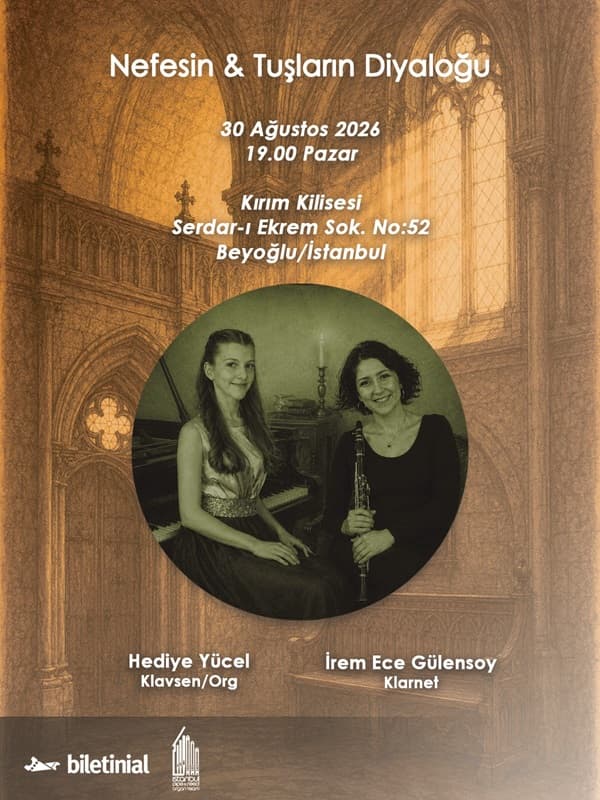 Nefesin & Tuşların Diyaloğu