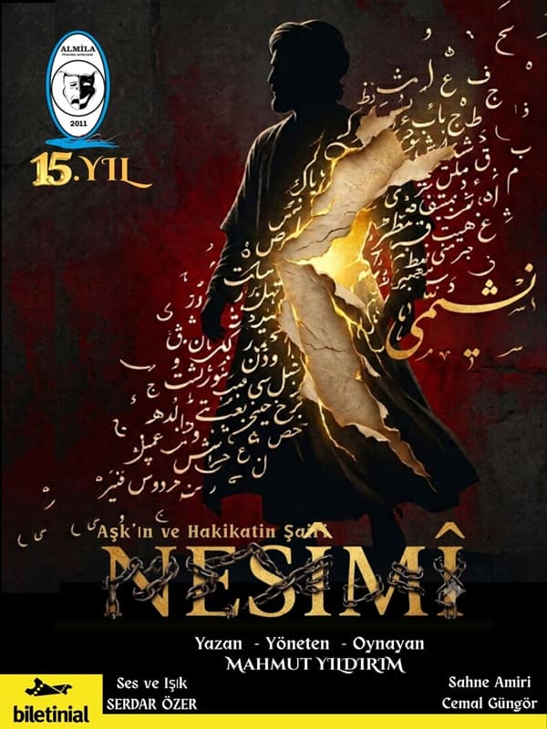 Nesimi: Aşk’ın ve Hakikatin Şairi