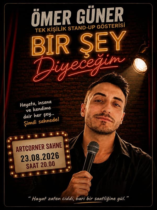 Ömer Güner- Birşey Diyeceğim