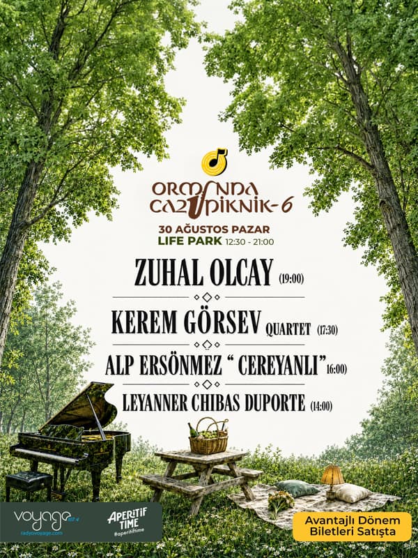 Ormanda Caz & Piknik VI