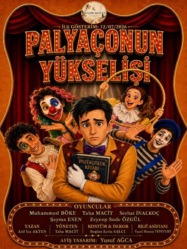 Palyaçon Yükselişi