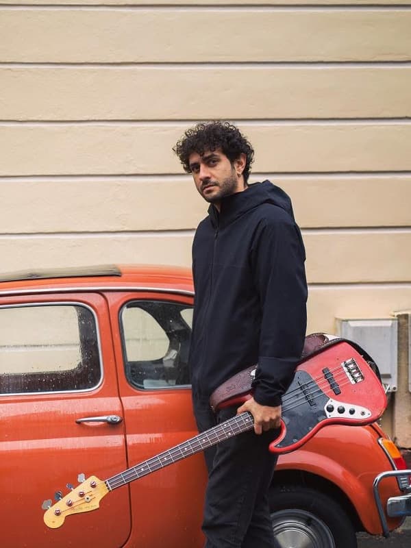 Payam Ghasemi Quintet