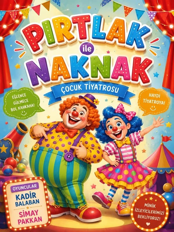 Pırtlak ile Naknak