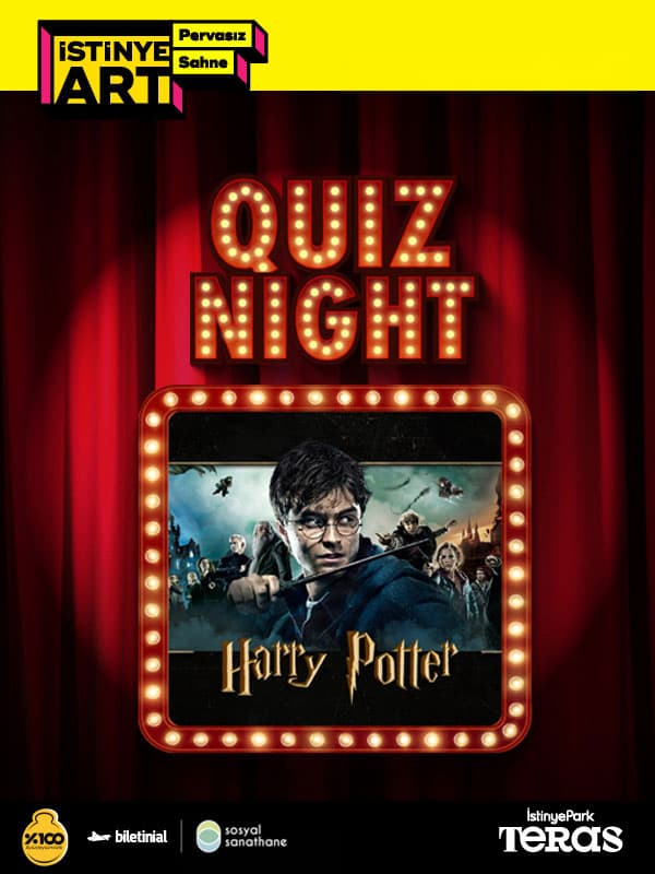 Quiz Night (Harry Potter)