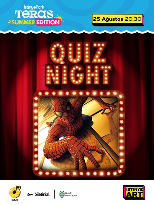 Quiz Night (Spiderman)