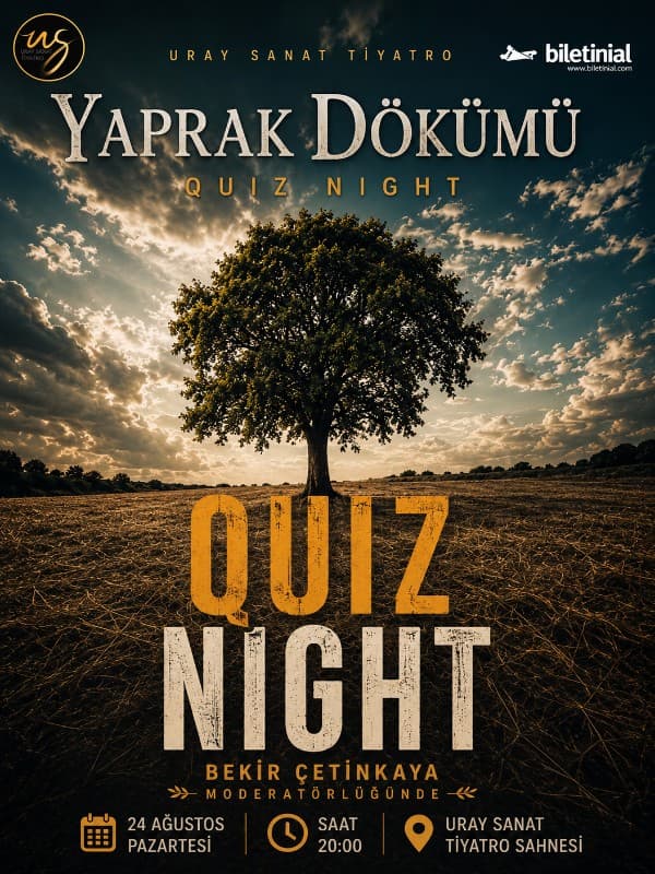 Quiz Night Yaprak Dökümü
