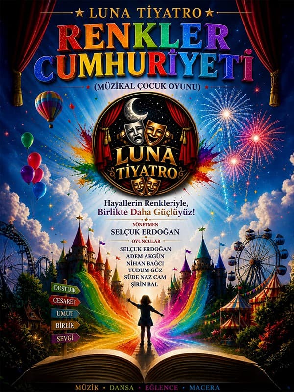 Renkler Cumhuriyeti