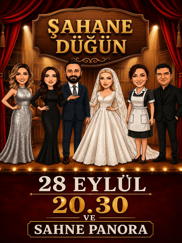 Şahane Düğün