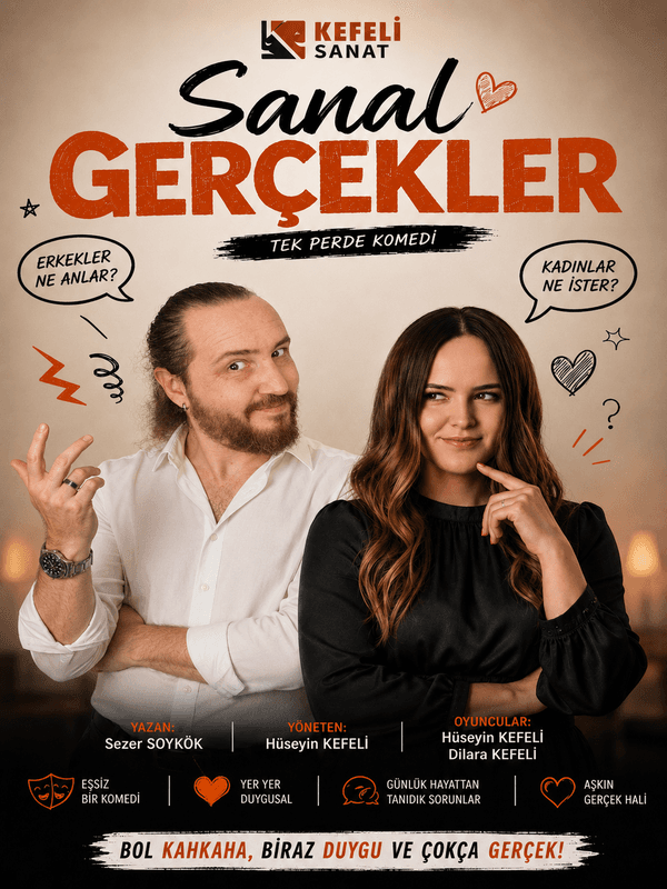 Sanal Gerçekler