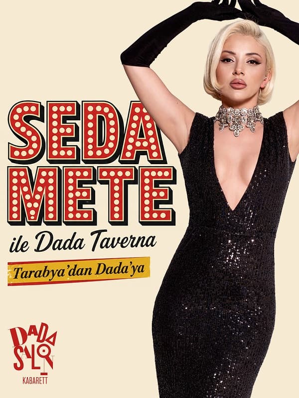 SEDA METE ile Dada Taverna