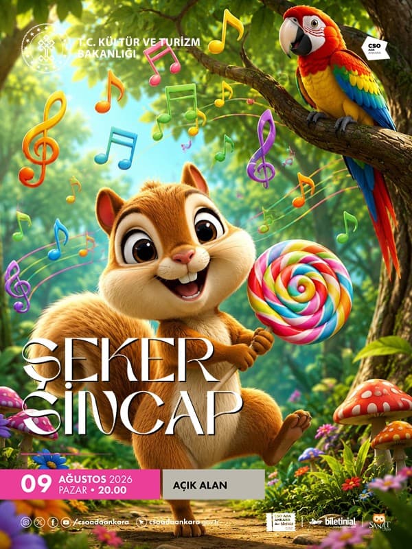 Şeker Sincap