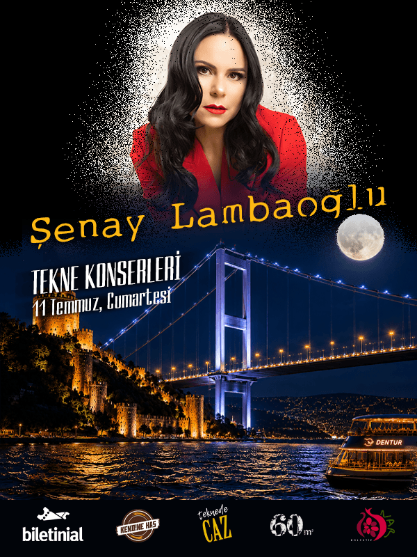 Şenay Lambaoğlu & Tekne Konseri