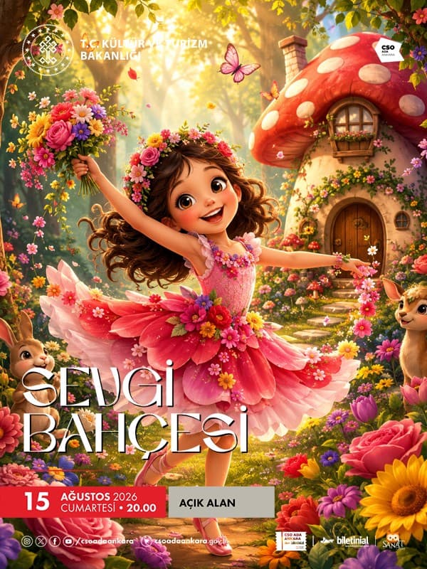 Sevgi Bahçesi