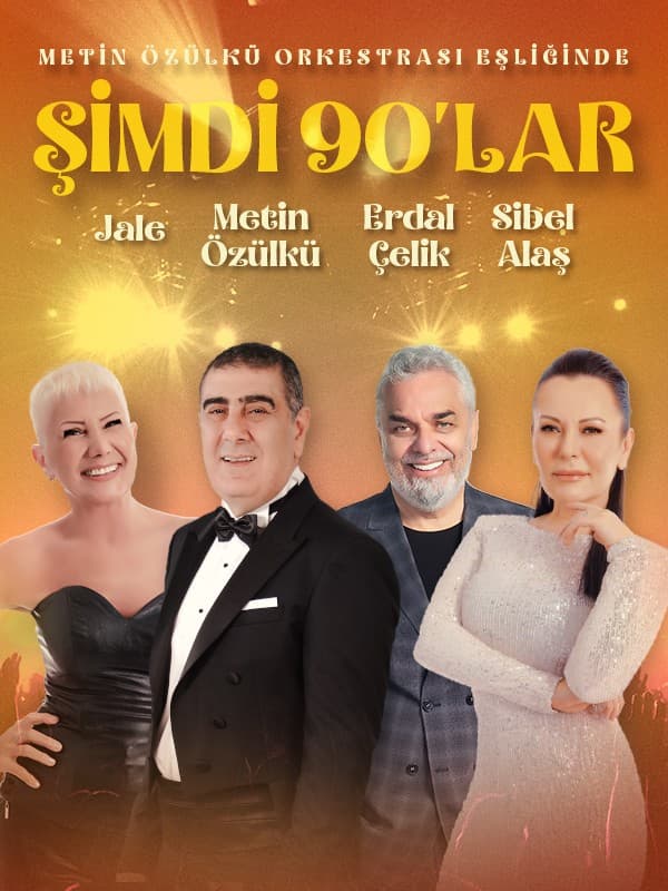 Şimdi 90’lar Konseri