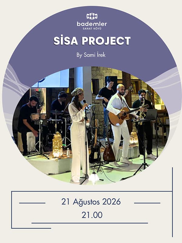 Sisa Project By Sami İrek