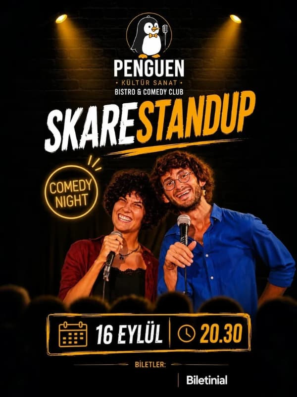 SkareStandup