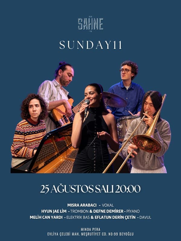 Sunday11 Konseri