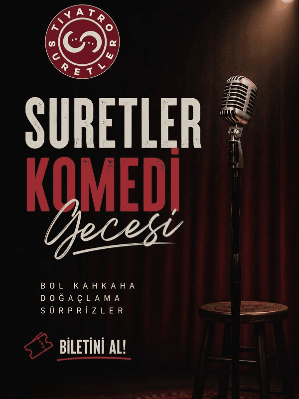 Suretler Komedi Gecesi
