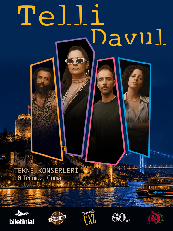 Telli Davul & Tekne Konseri