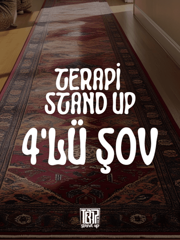 Terapi Stand Up 4’lü Şov