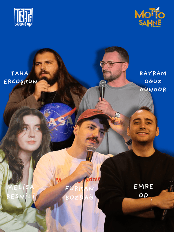 Terapi Stand Up Kadıköy
