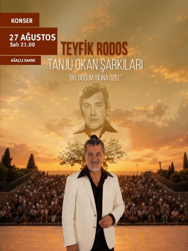 Teyfik Rodos ile Tanju Okan Şarkıları