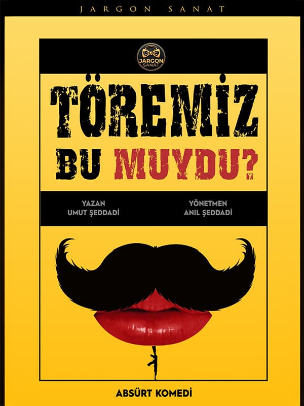 Töremiz Bu Muydu?